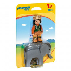 Playmobil 9381 Tenderizer slona č.1
