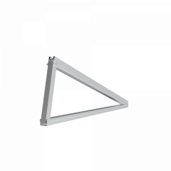 Trojuholníková konzola pre plochú strechu 15° č.3