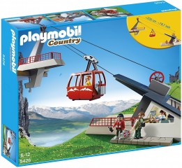 Playmobil 5426 Horská lanovka