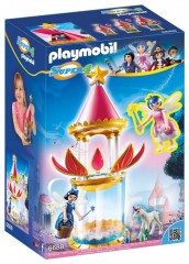 Playmobil 6688 Hudobné kvetinové mesto č.1