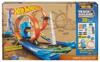 Mattel Hot Wheels Dráha Pretekárska slučka č.2