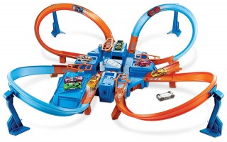 Mattel Hot Wheels Criss Cross Crash č.1