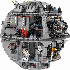 LEGO Star Wars 75159 Hviezda smrti č.2