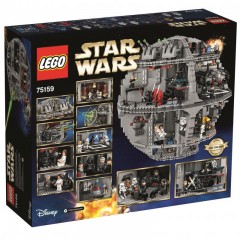 LEGO Star Wars 75159 Hviezda smrti č.3