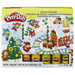 Adventný kalendár Play-Doh