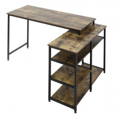 Rohový stôl | 135 x 90 x 79 cm č.1