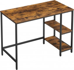 Rustikálny písací stôl | 50 x 100 x 75 cm č.1