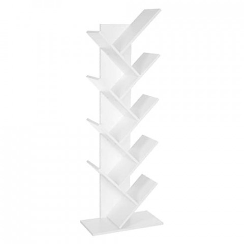 Knižnica stromov | biela č.2