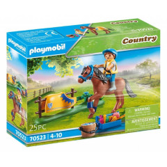 Playmobil 70523 Welsh Pony č.1