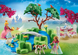 Playmobil 70961 Princezné - Piknik s žriebätkom č.3