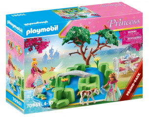 Playmobil 70961 Princezné - Piknik s žriebätkom č.1