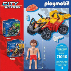 Playmobil 71040 Záchranársky 4x4 č.3