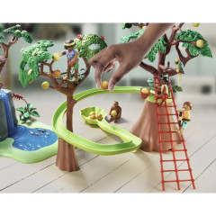 Playmobil 71142 Wiltopia - Detské ihrisko Tropická džungľa č.3
