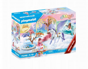 Playmobil 71246 Piknik s vozom Pegasus č.1