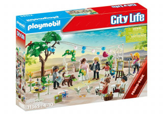 Playmobil 71365 Svadobný obrad č.1