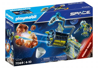 Playmobi 71369 Meteoroidný ničiteľ č.1