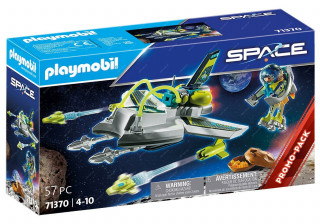 Playmobil 71370 Špičkový vesmírny dron č.1