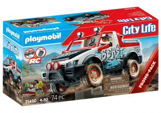 Playmobil 71430 Rally-Car