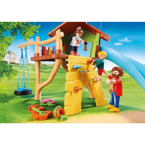 Playmobil 70281 Dobrodružné ihrisko č.5