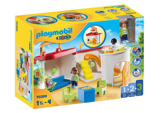 Playmobil 70399 Prenosná materská škola