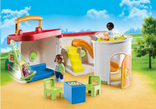 Playmobil 70399 Prenosná materská škola č.3