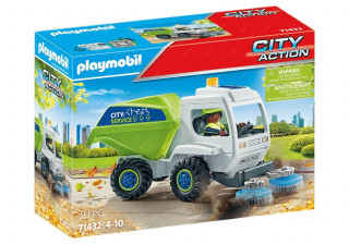 Playmobil 71432 Zametač č.1