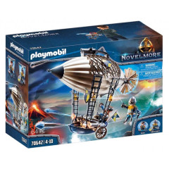 Playmobil 70642 Novelmore Dáriova vzducholoď
