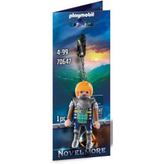 Playmobil 70647 Novelmore Princ Arwynn prívesok na kľúče č.1