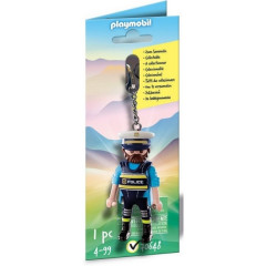 Playmobil 70648 Prívesok na kľúče policajta