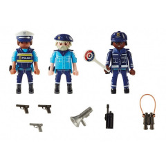 Policajná súprava Playmobil 70669 č.2