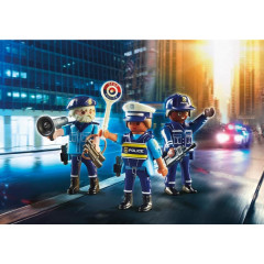 Policajná súprava Playmobil 70669 č.3