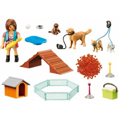 Playmobil 70676 Tréner psov č.2