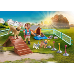 Playmobil 70676 Tréner psov č.3