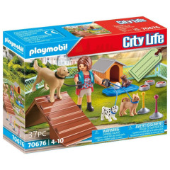 Playmobil 70676 Tréner psov č.1