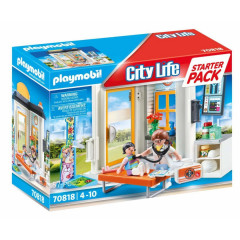 Playmobil 70818 Štartovací balíček Detský lekár č.1