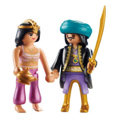 Playmobil 70821 Duopack Kráľovský pár z Orientu č.2