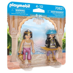 Playmobil 70821 Duopack Kráľovský pár z Orientu č.1