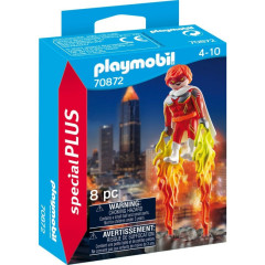 Playmobil 70872 Superhrdina č.1