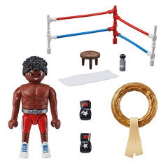 Playmobil 70879 Šampión v boxe č.2