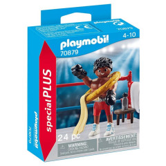 Playmobil 70879 Šampión v boxe č.1