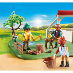 Playmobil 70978 Moje figúrky: konský ranč č.3