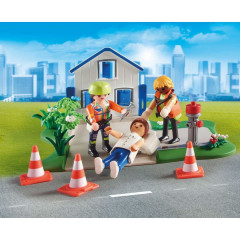 Playmobil 70980 Moje figúrky: Záchranná misia č.2