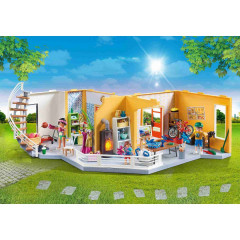 Playmobil 70987 Bazénová párty so šmykľavkou č.3