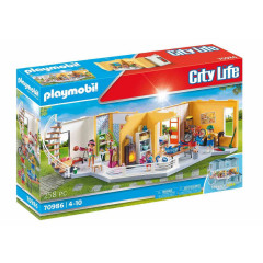 Playmobil 70987 Bazénová párty so šmykľavkou č.1