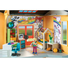 Playmobil 70988 Izba pre tínedžerov č.3