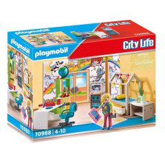 Playmobil 70988 Izba pre tínedžerov č.1