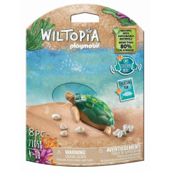 Playmobil Wiltopia 71058 Obrovská korytnačka