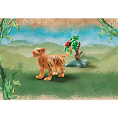 Playmobil Wiltopia 71067 Tiger Cub č.3