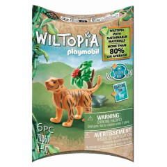 Playmobil Wiltopia 71067 Tiger Cub č.1