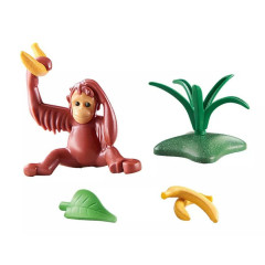 Playmobil Wiltopia 71074 Mláďa orangutana č.2